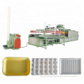 Compartment Foam Food Plate Making Machine